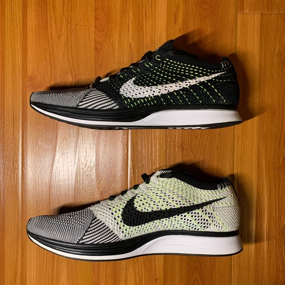 Nike Other - Nike Flyknit Racer Men’s size 11